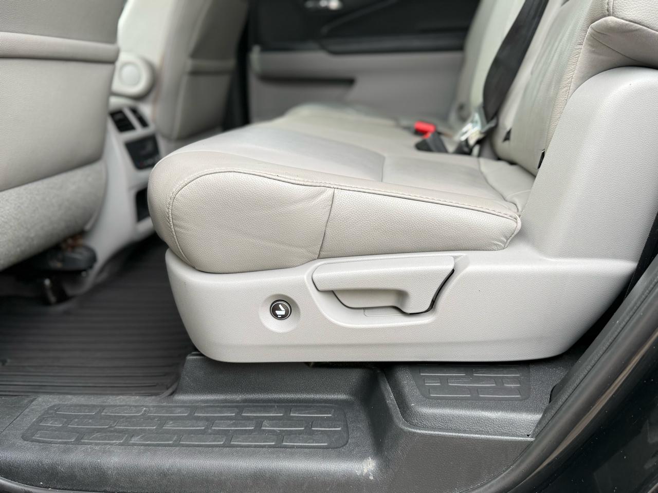 Honda Pilot EXL 2WD 2016