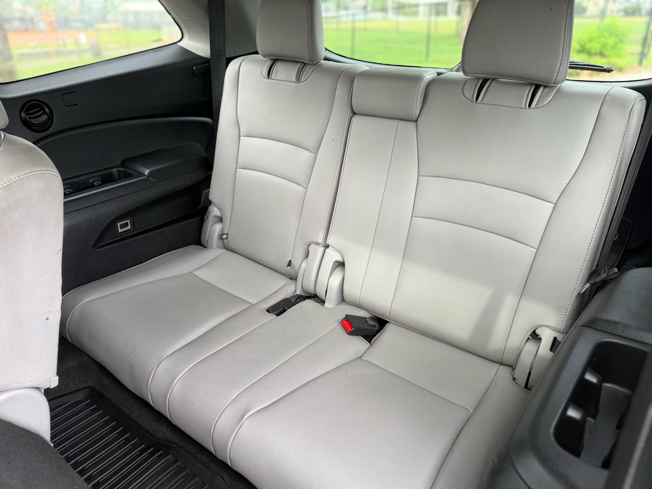 Honda Pilot EXL 2WD 2016