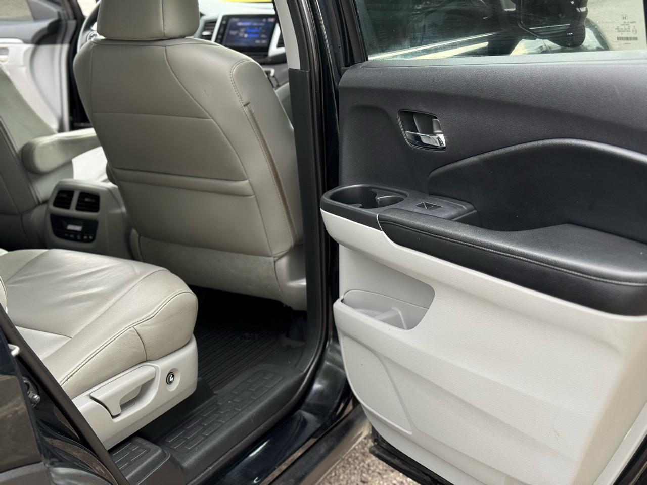 Honda Pilot EXL 2WD 2016