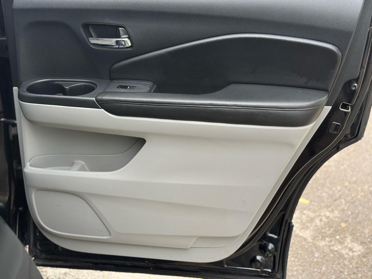 Honda Pilot EXL 2WD 2016