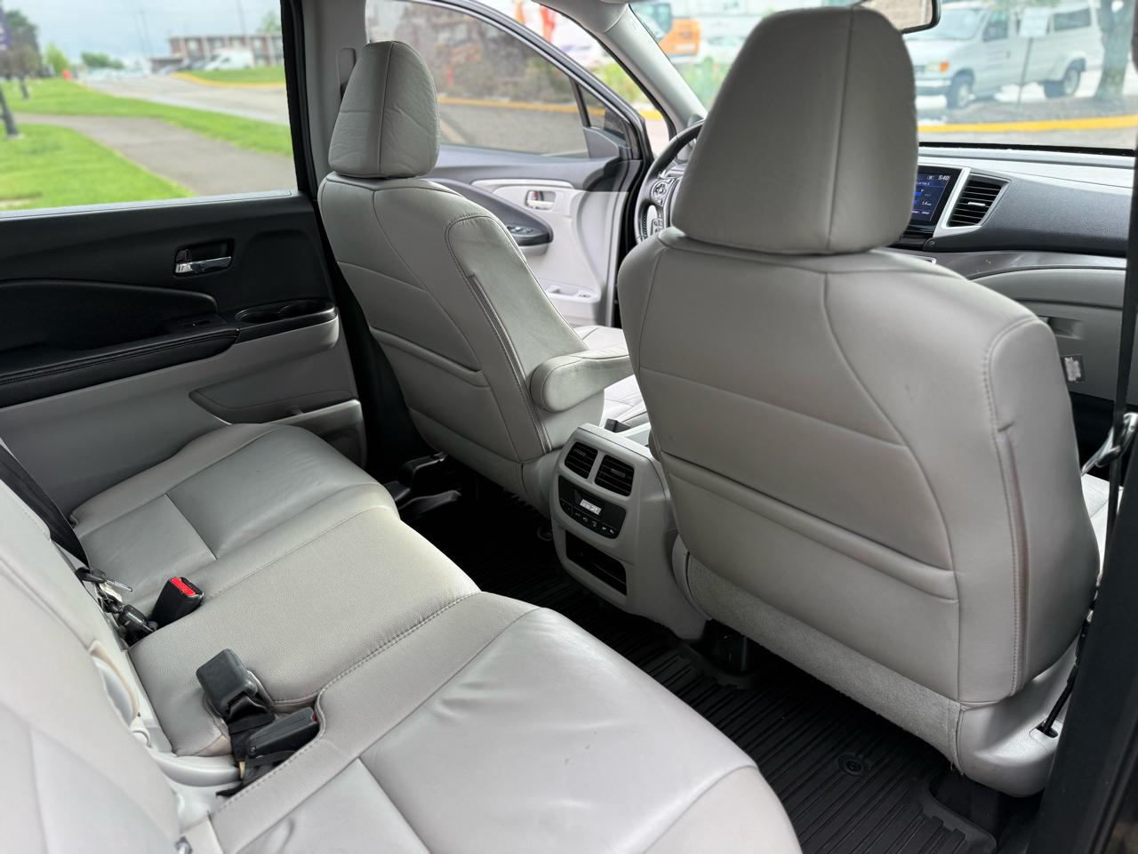 Honda Pilot EXL 2WD 2016