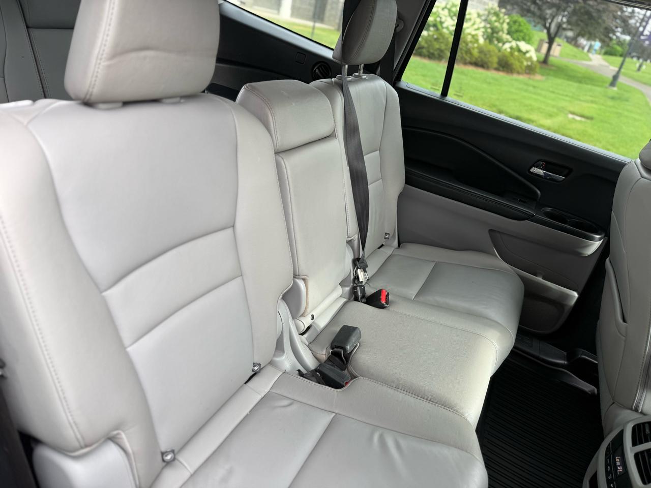 Honda Pilot EXL 2WD 2016