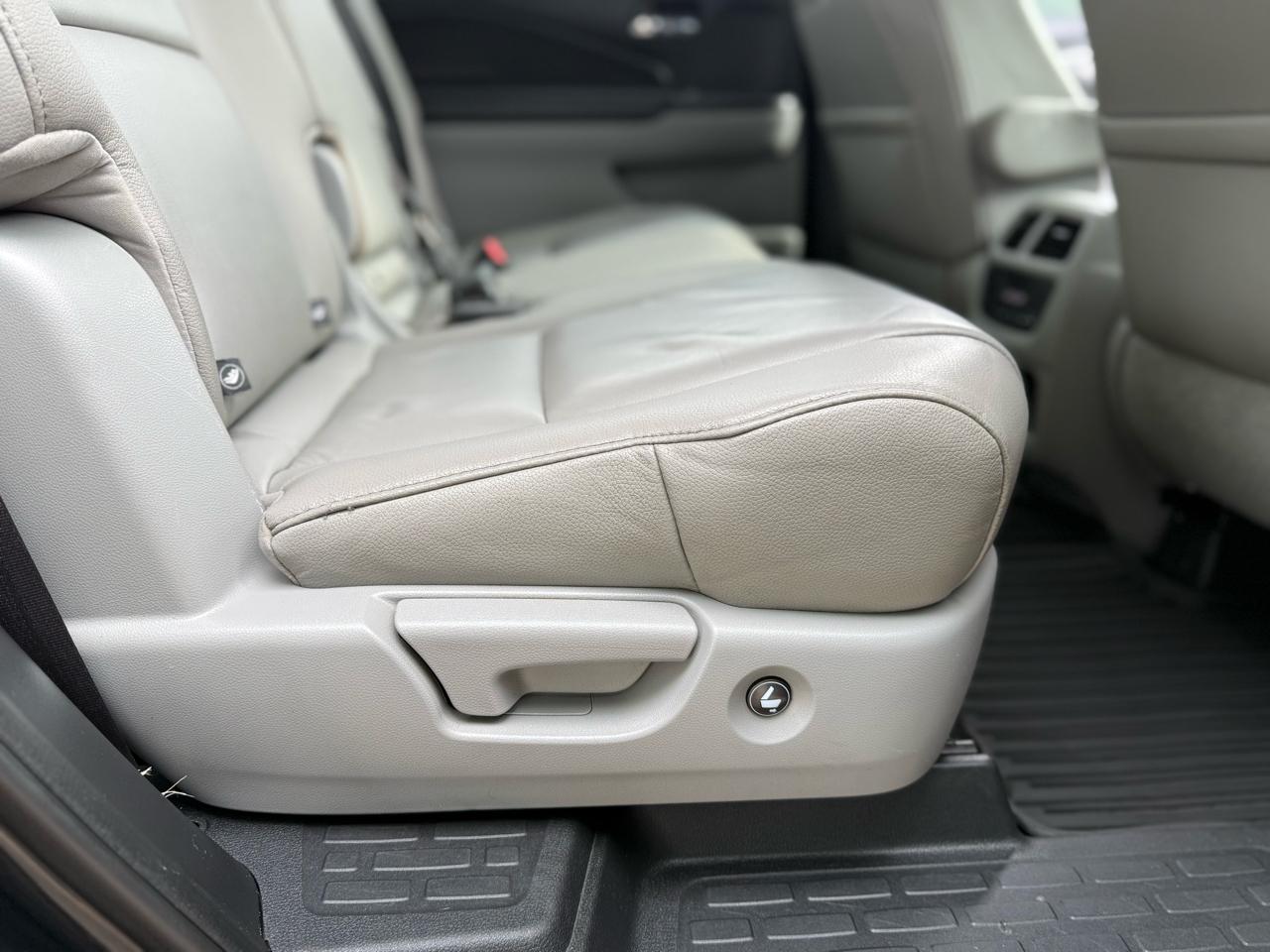 Honda Pilot EXL 2WD 2016