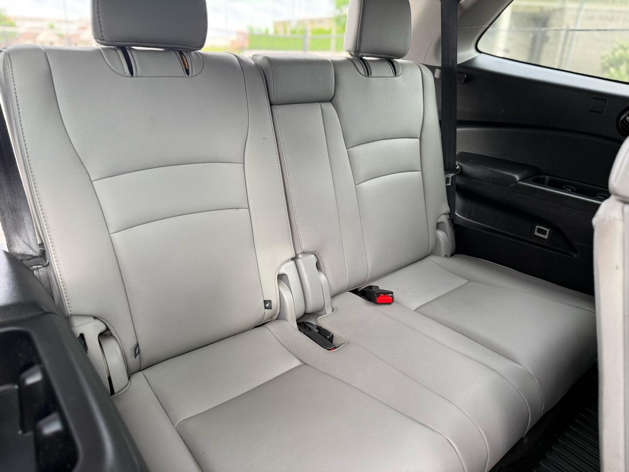 Honda Pilot EXL 2WD 2016