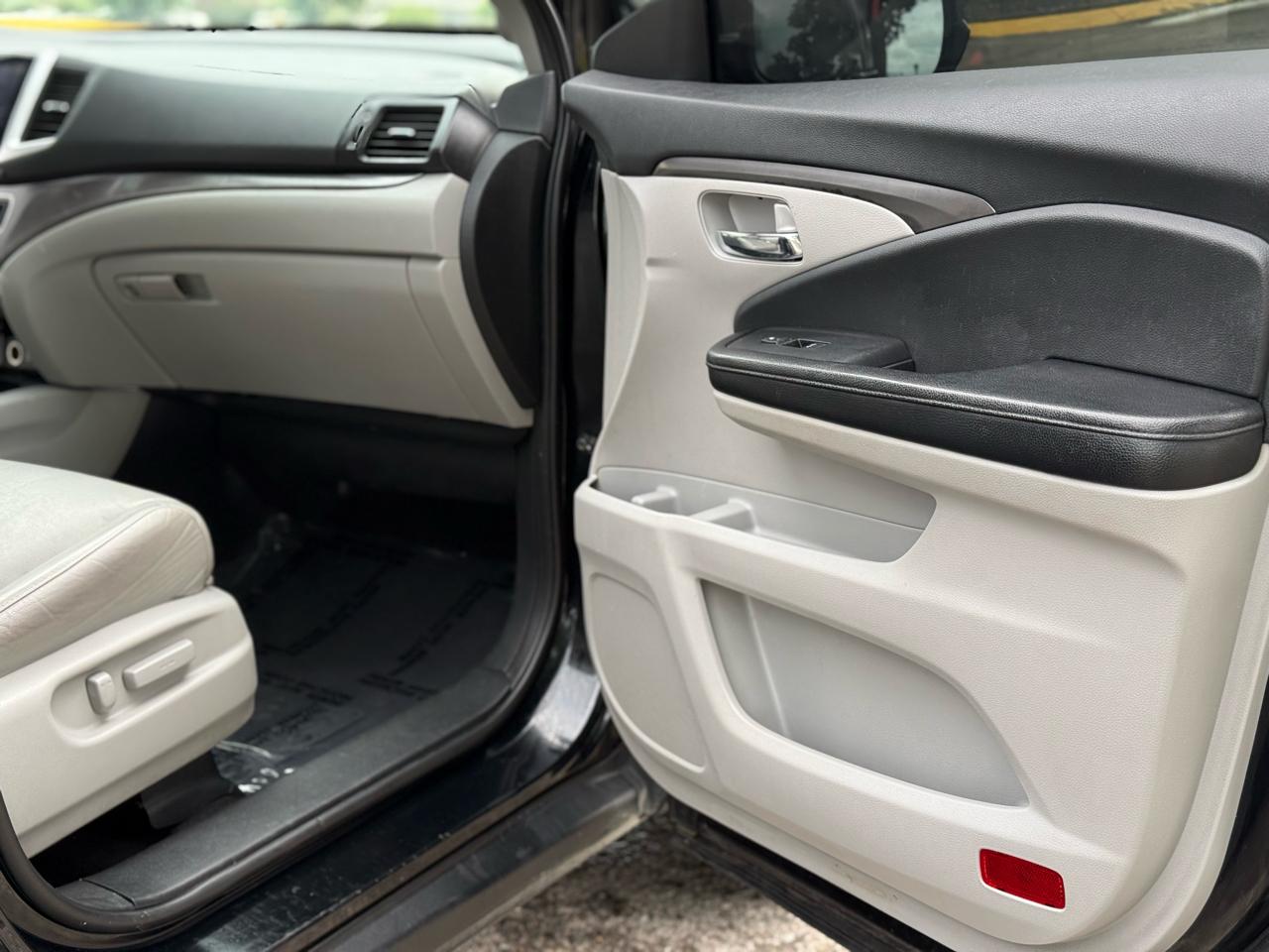 Honda Pilot EXL 2WD 2016