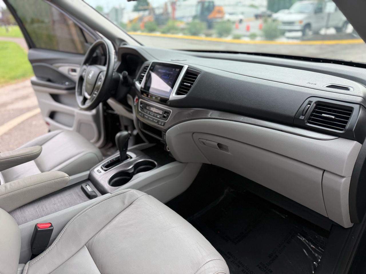 Honda Pilot EXL 2WD 2016