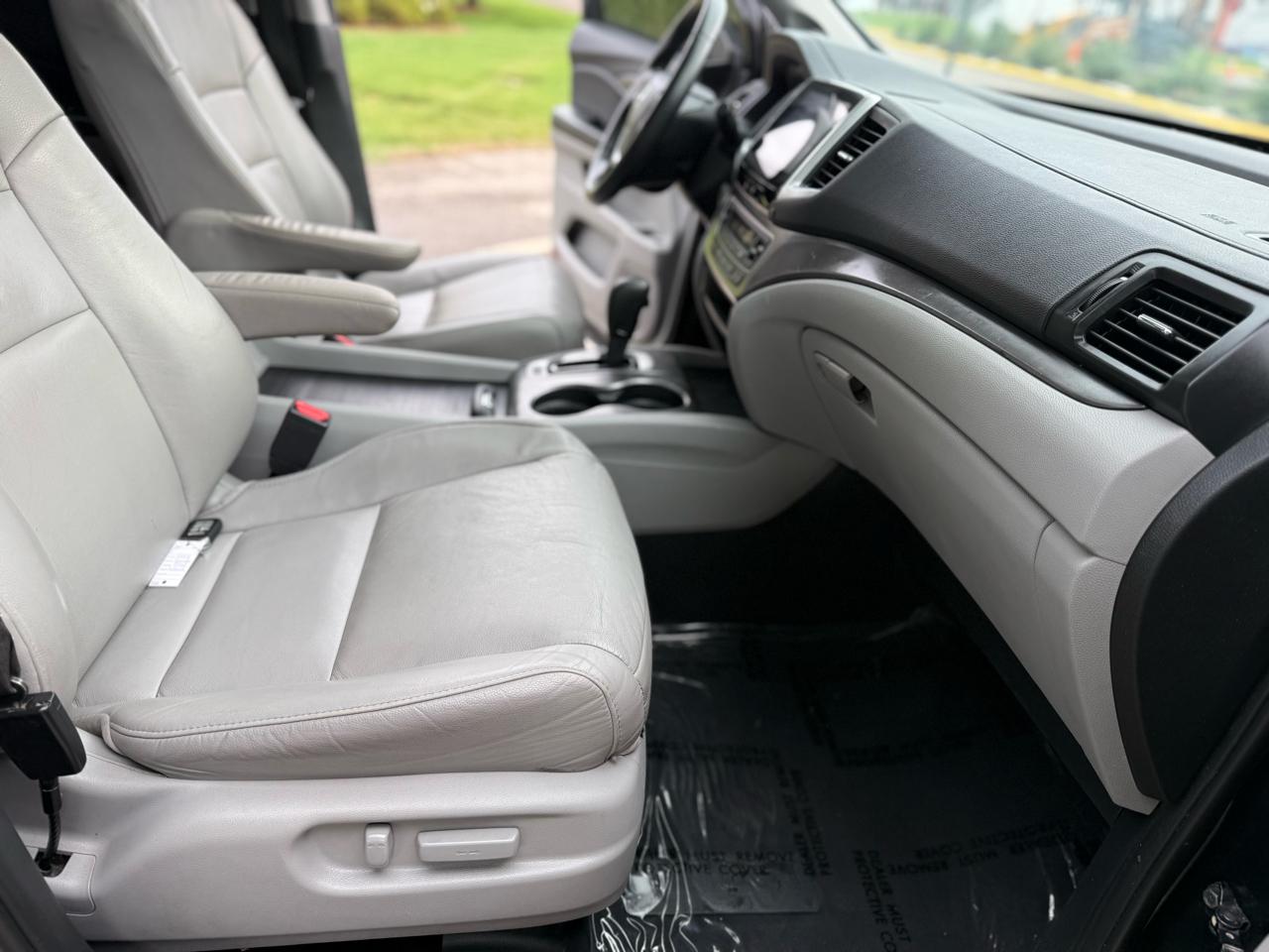 Honda Pilot EXL 2WD 2016