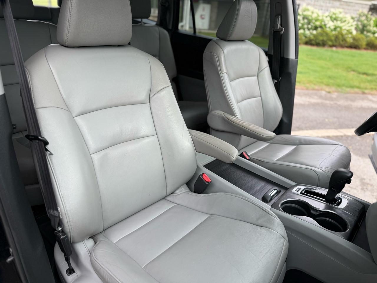 Honda Pilot EXL 2WD 2016