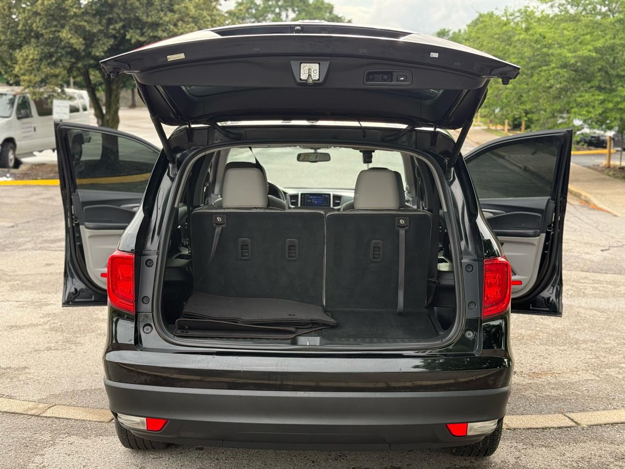 Honda Pilot EXL 2WD 2016