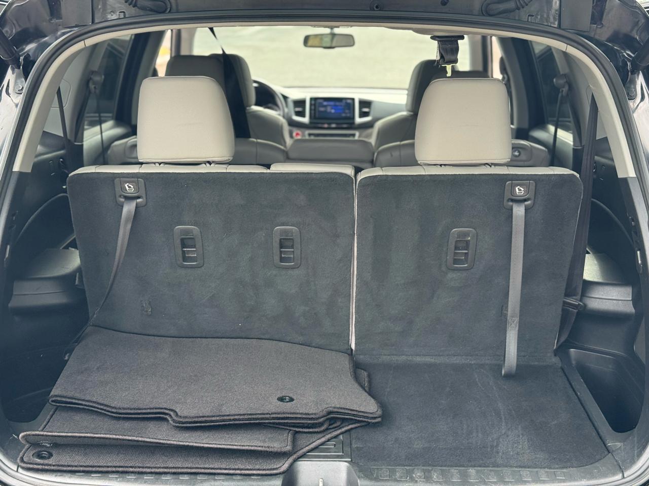 Honda Pilot EXL 2WD 2016