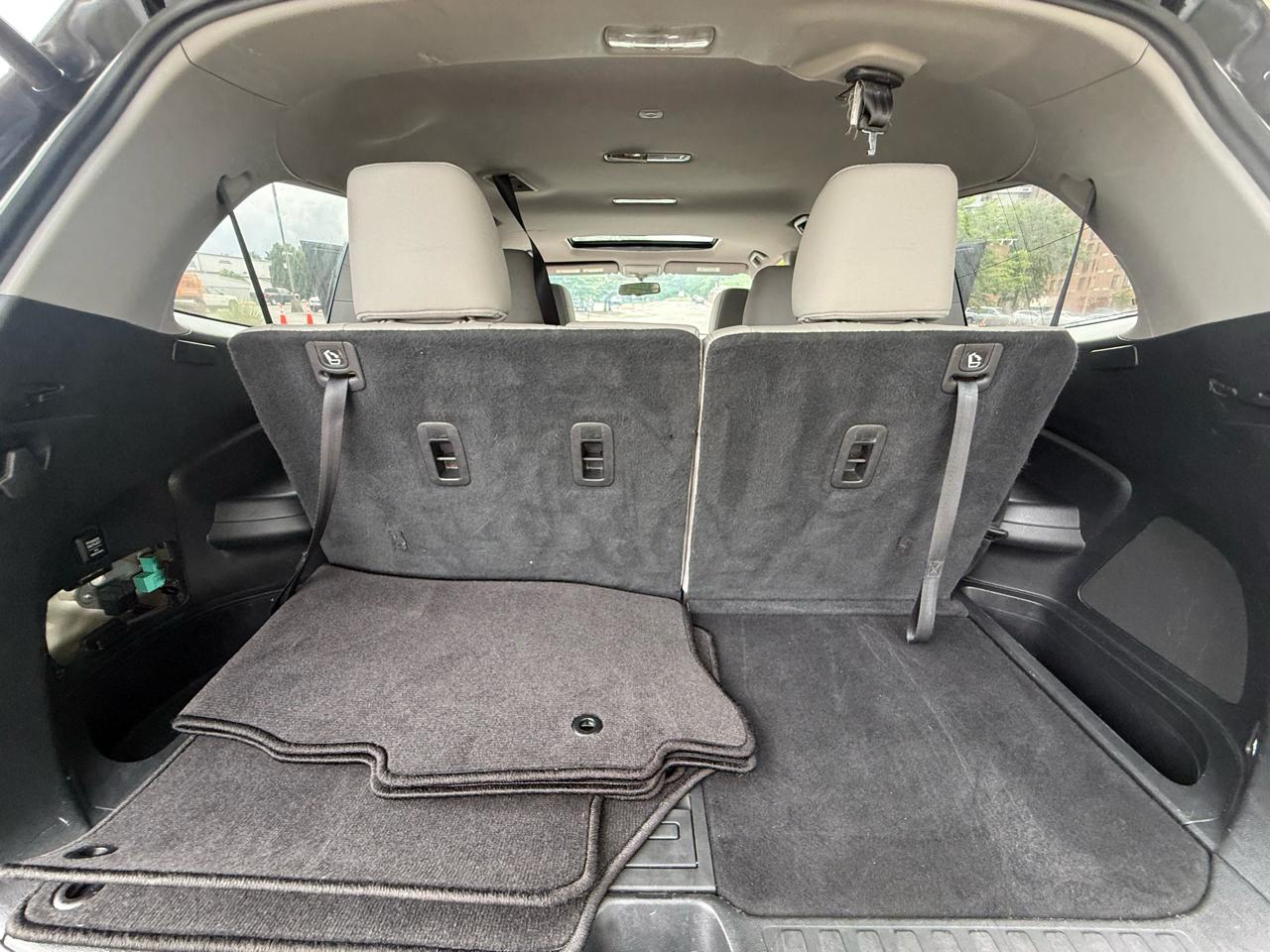 Honda Pilot EXL 2WD 2016