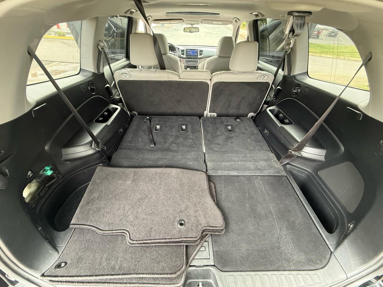 Honda Pilot EXL 2WD 2016