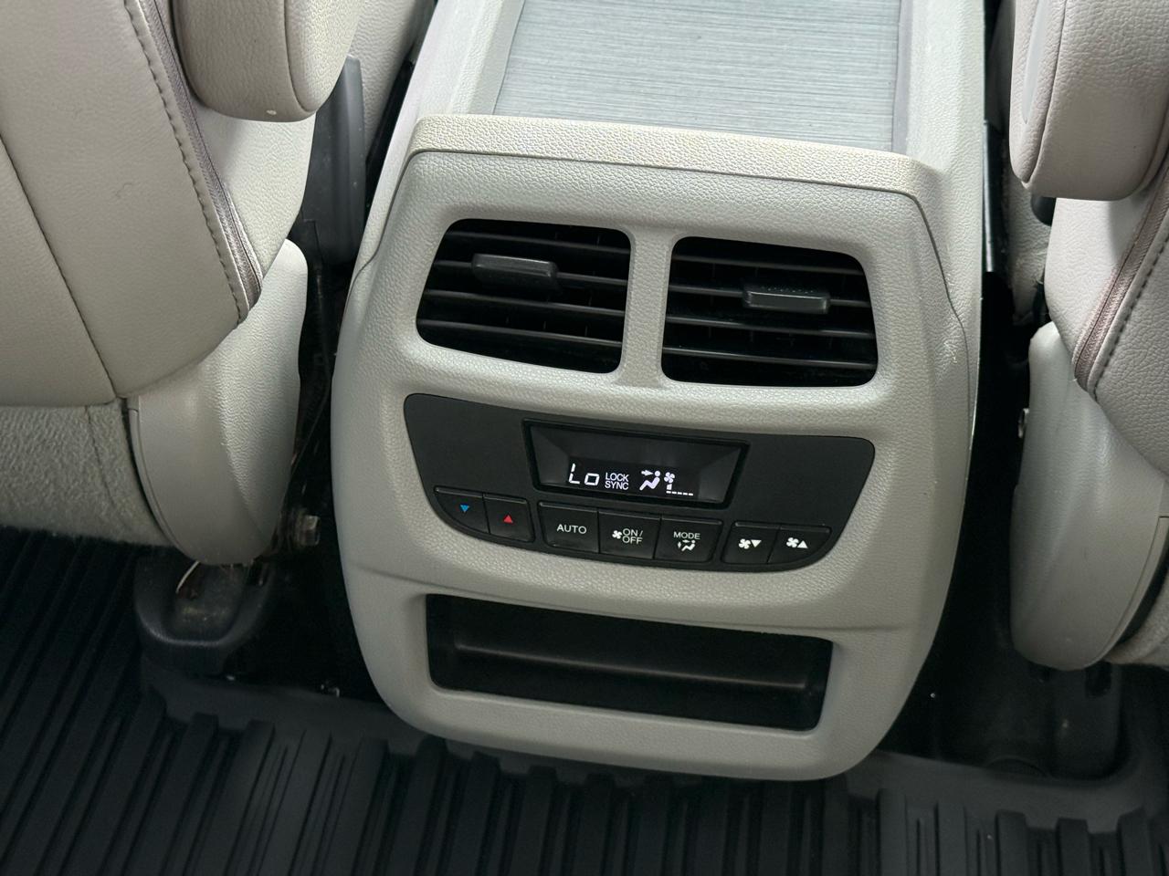 Honda Pilot EXL 2WD 2016