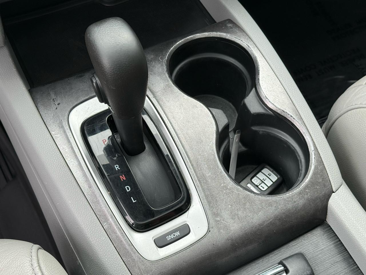 Honda Pilot EXL 2WD 2016