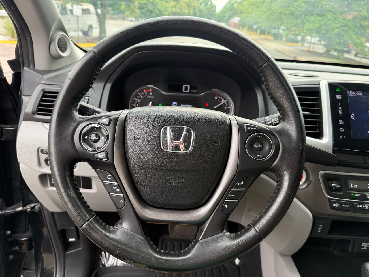 Honda Pilot EXL 2WD 2016