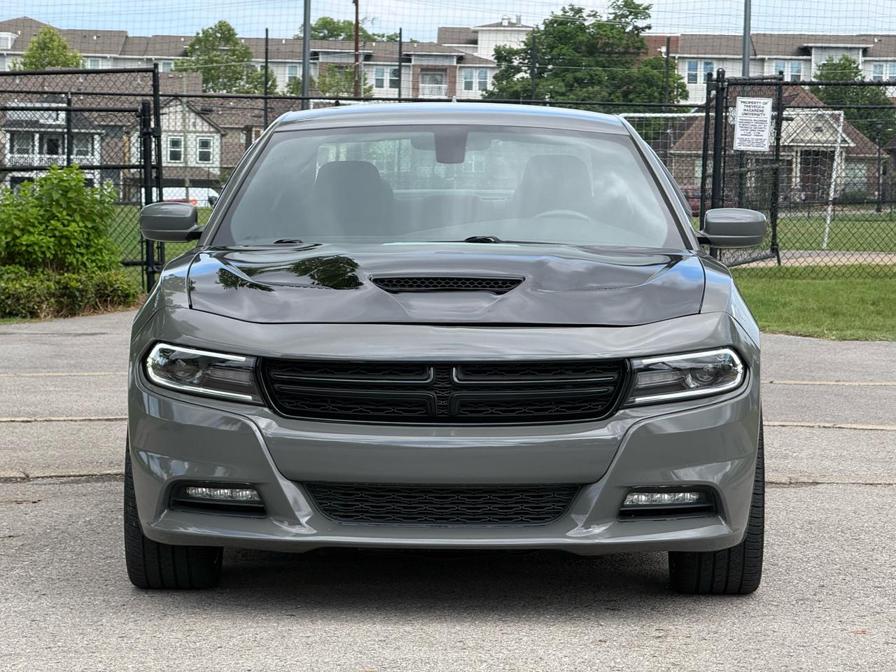Dodge Charger SXT Plus 2018