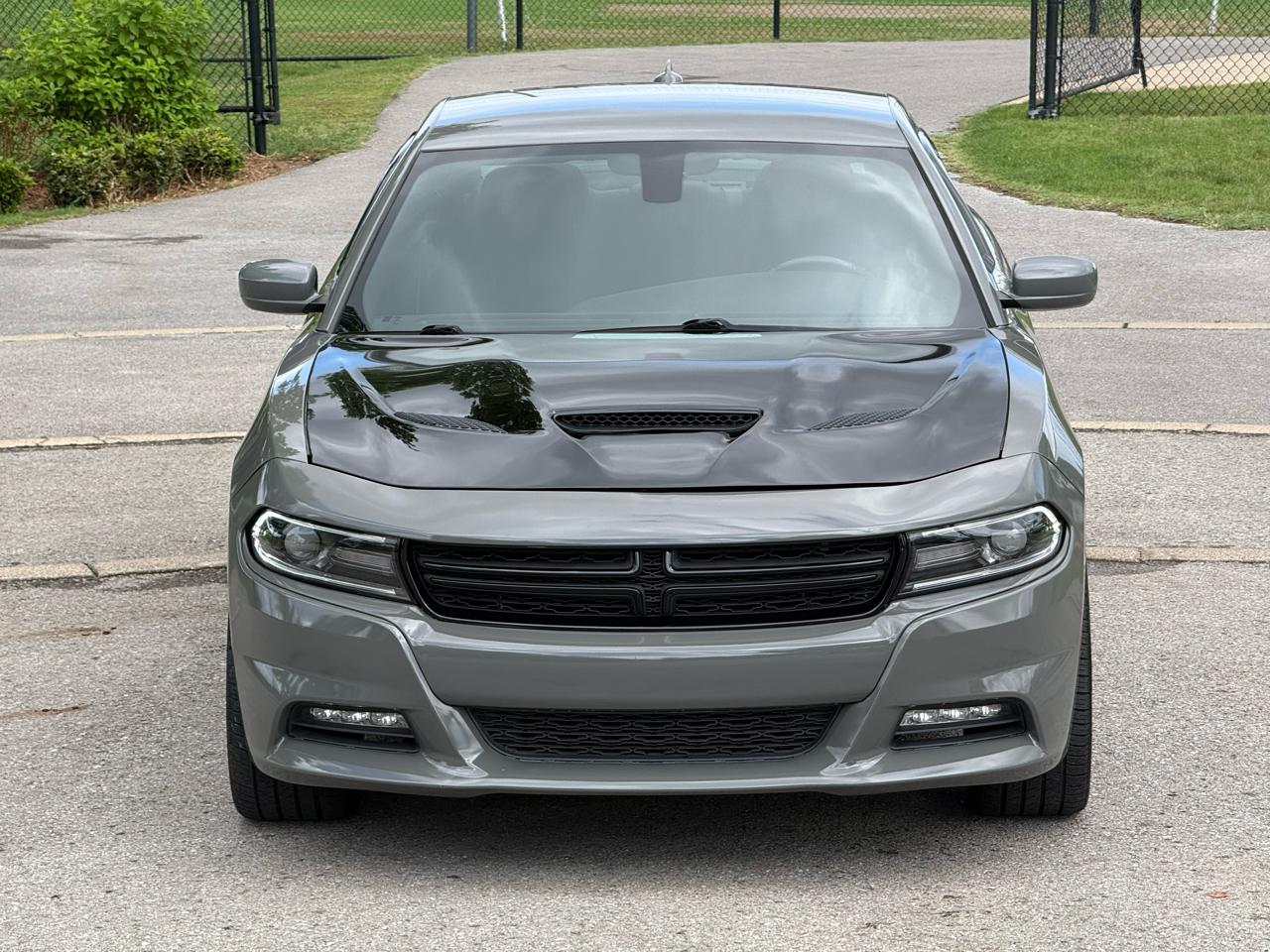 Dodge Charger SXT Plus 2018