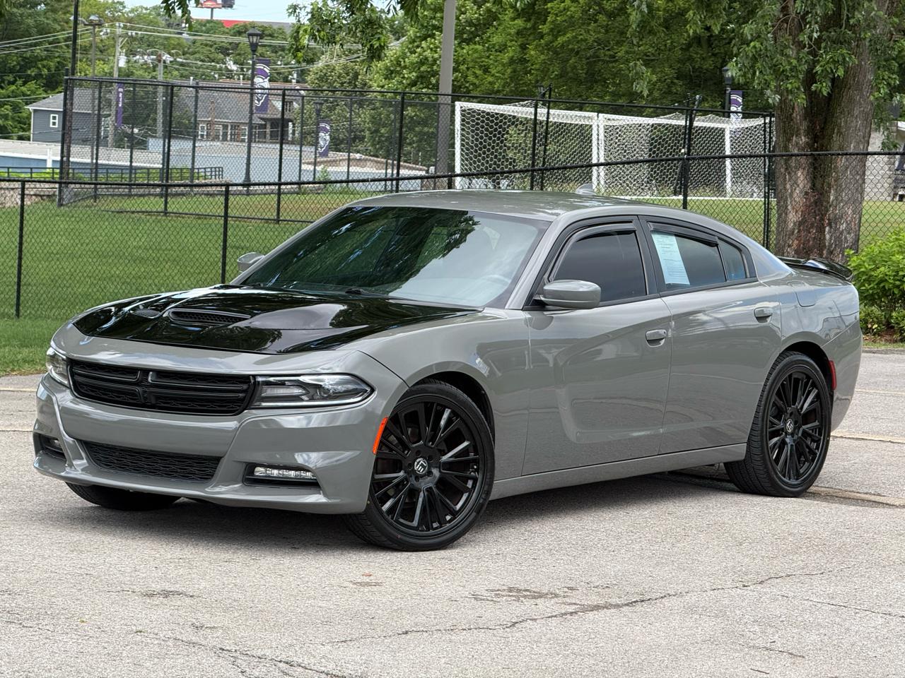Dodge Charger SXT Plus 2018