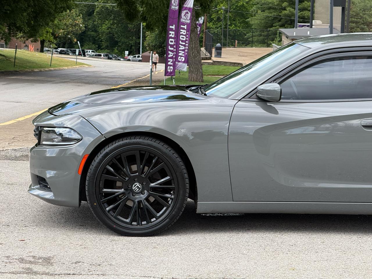 Dodge Charger SXT Plus 2018