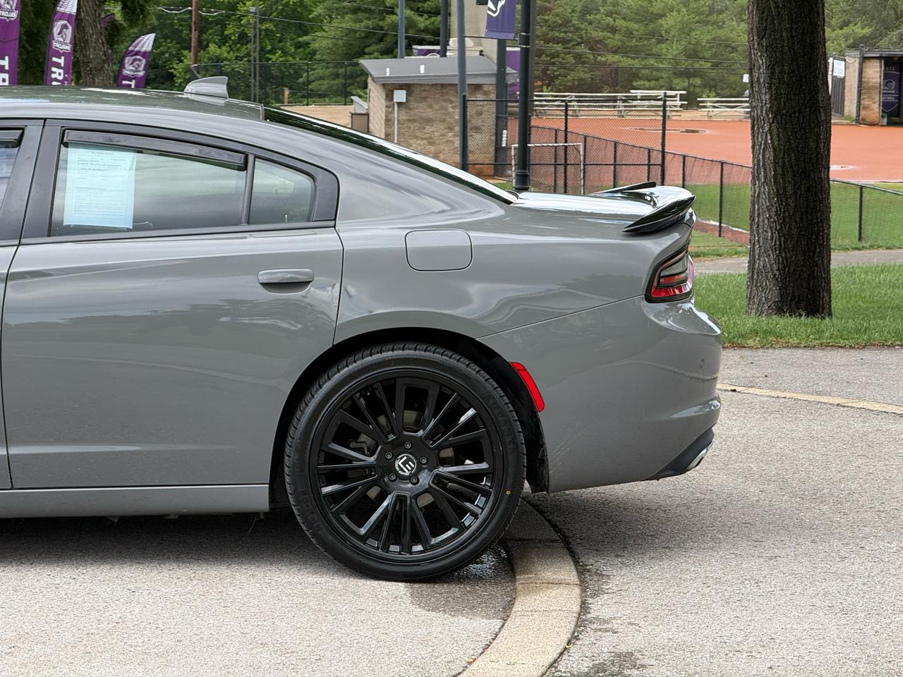 Dodge Charger SXT Plus 2018