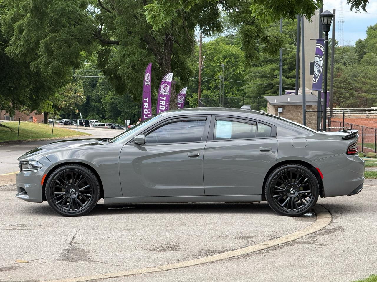 Dodge Charger SXT Plus 2018