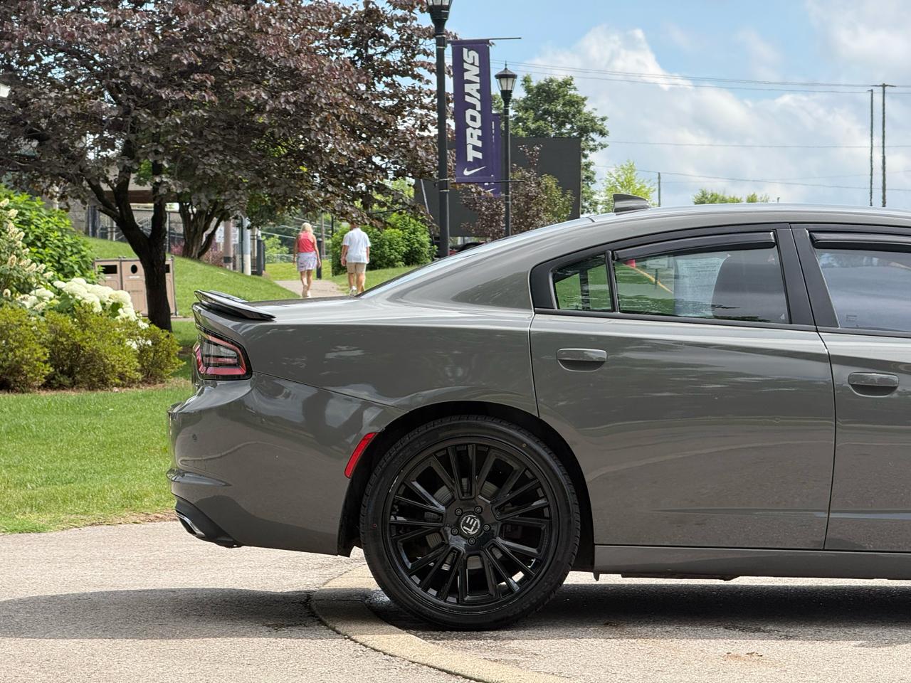 Dodge Charger SXT Plus 2018