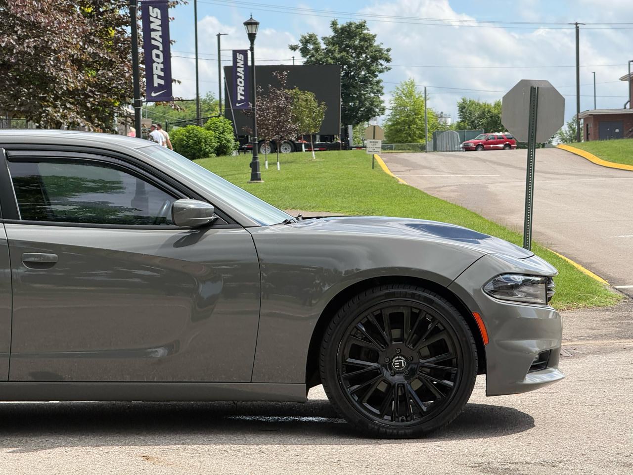 Dodge Charger SXT Plus 2018