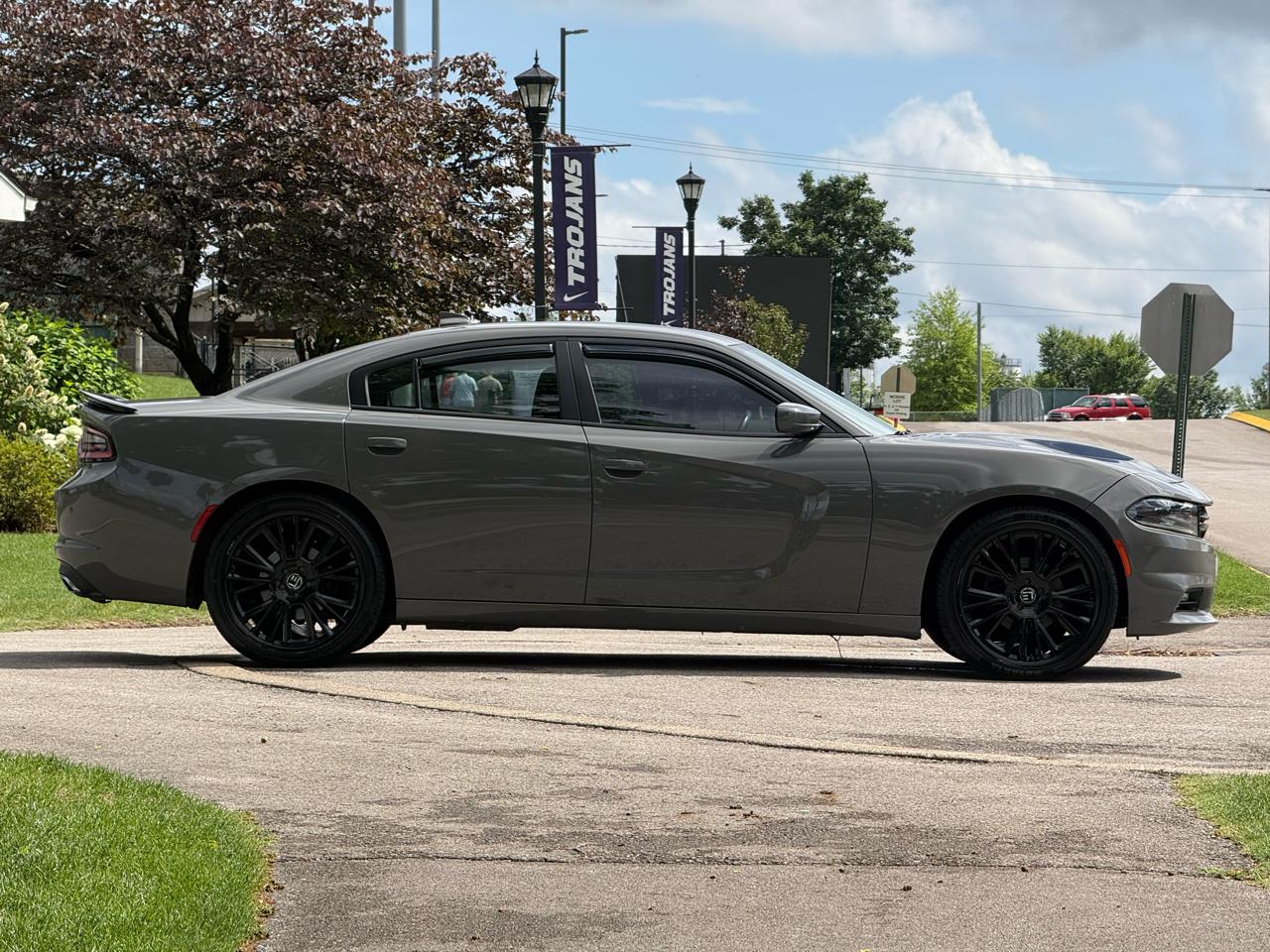 Dodge Charger SXT Plus 2018