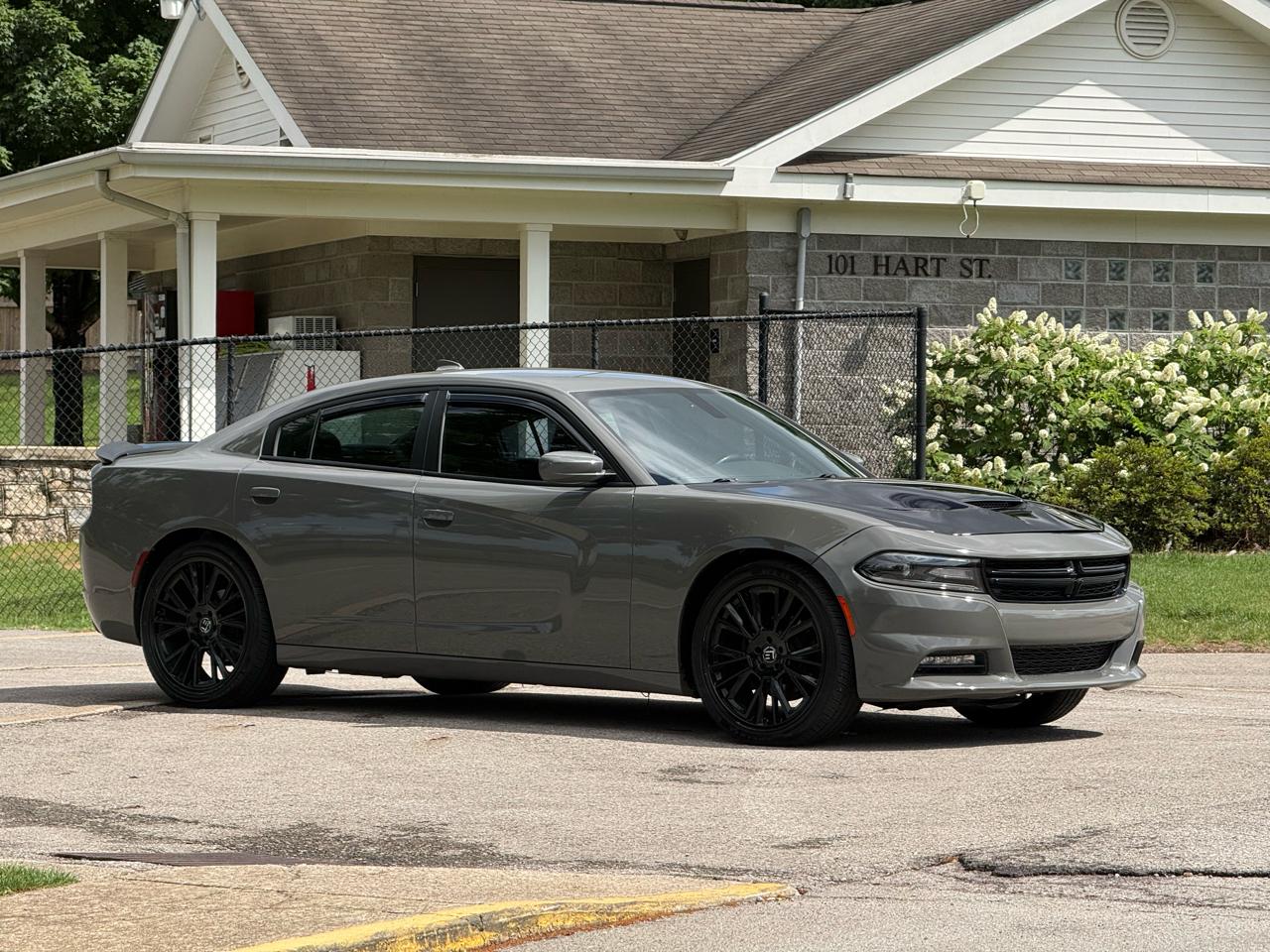 Dodge Charger SXT Plus 2018