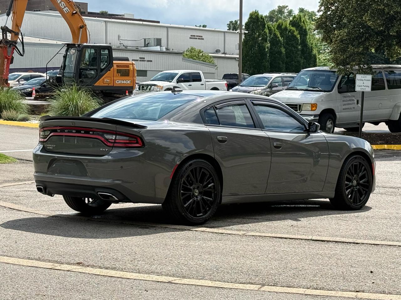 Dodge Charger SXT Plus 2018