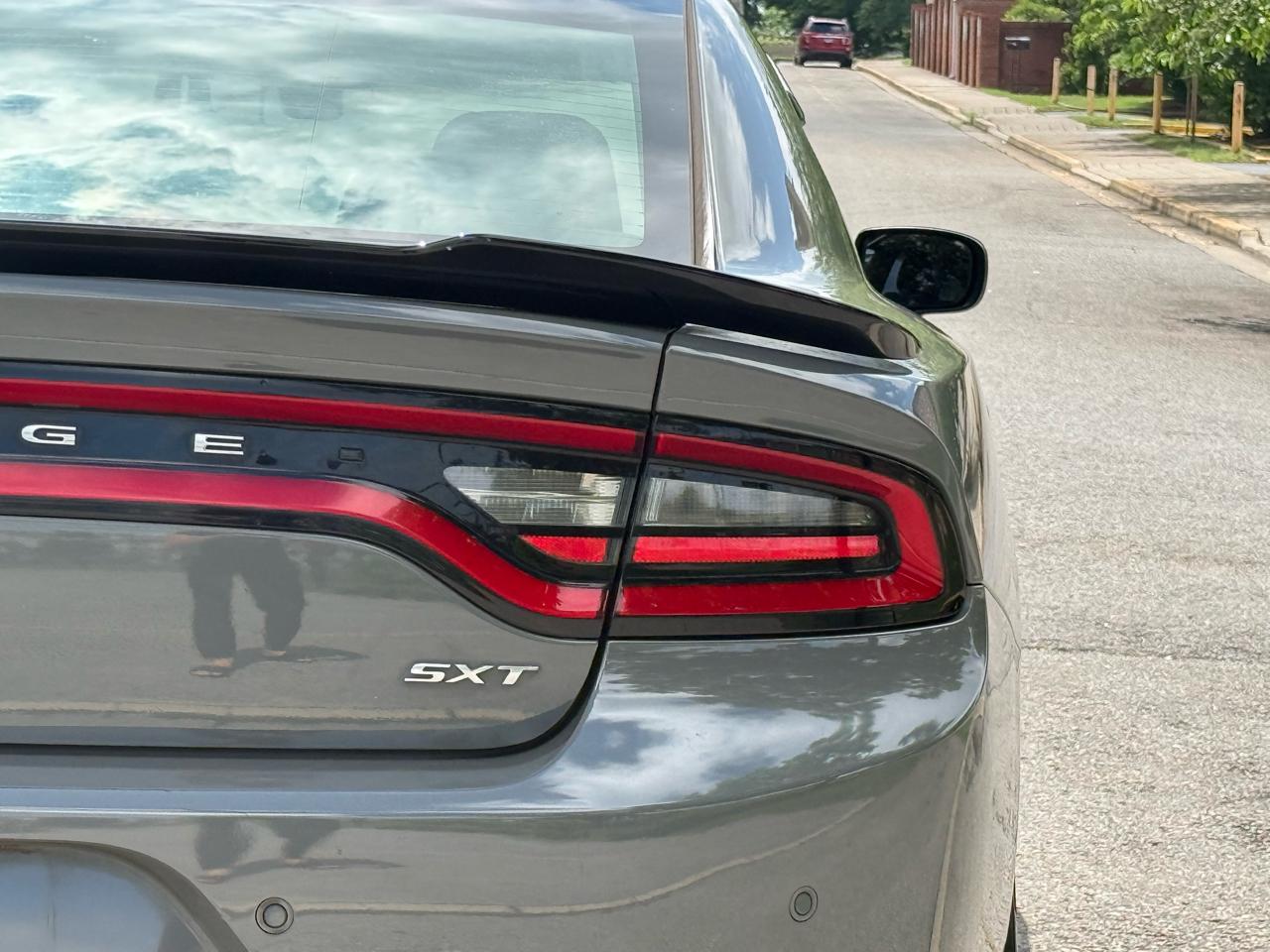 Dodge Charger SXT Plus 2018