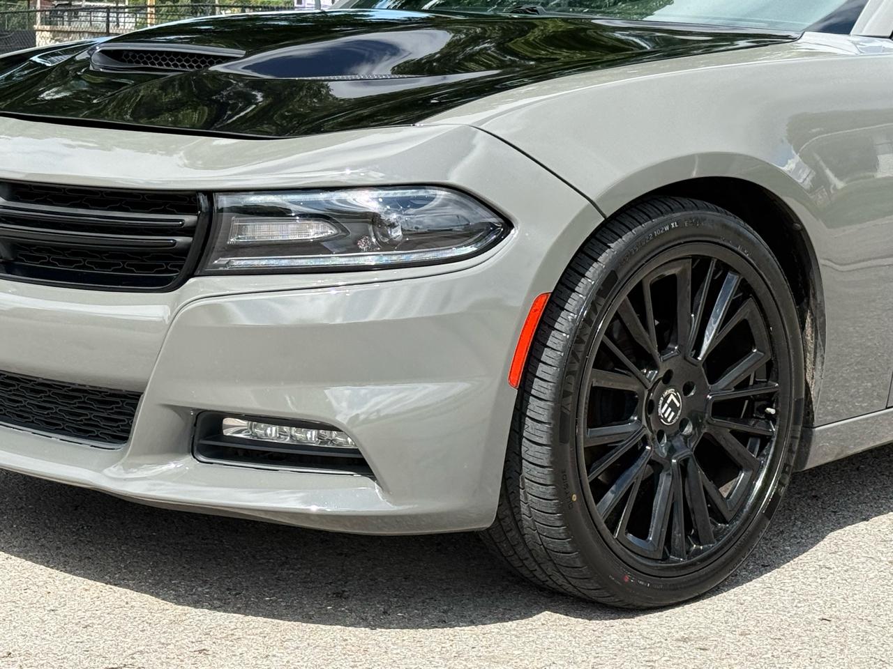 Dodge Charger SXT Plus 2018