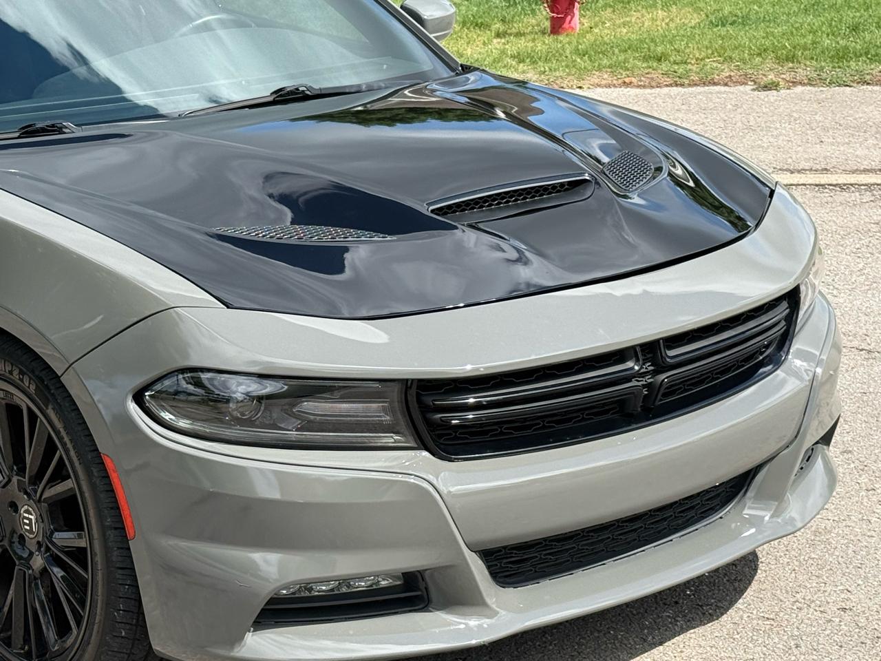 Dodge Charger SXT Plus 2018