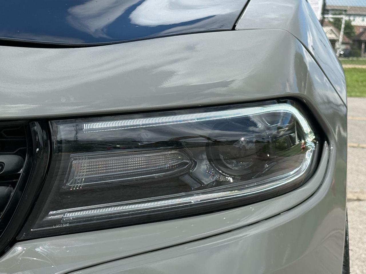 Dodge Charger SXT Plus 2018