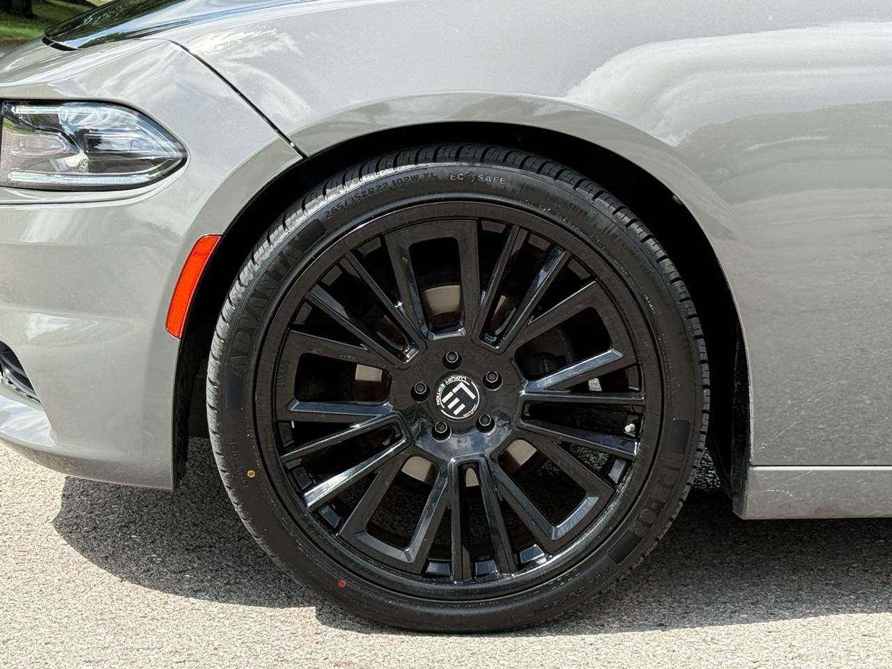 Dodge Charger SXT Plus 2018