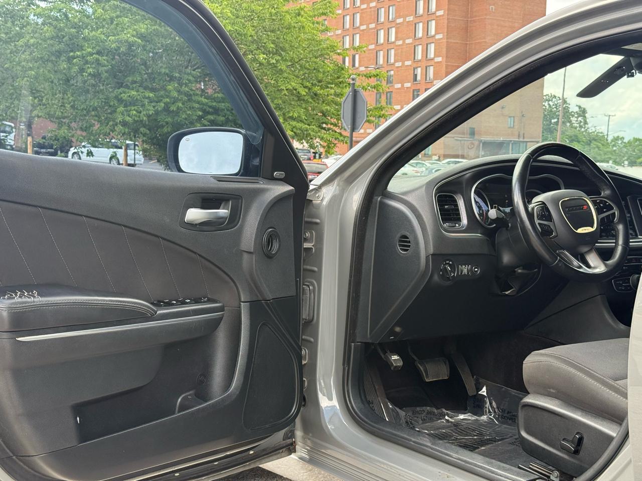 Dodge Charger SXT Plus 2018
