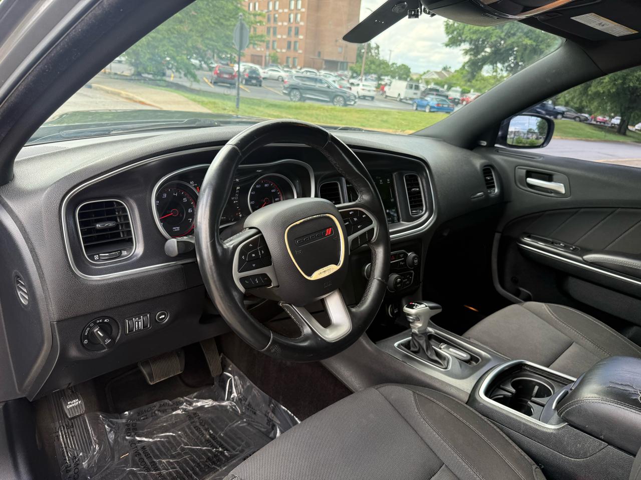 Dodge Charger SXT Plus 2018