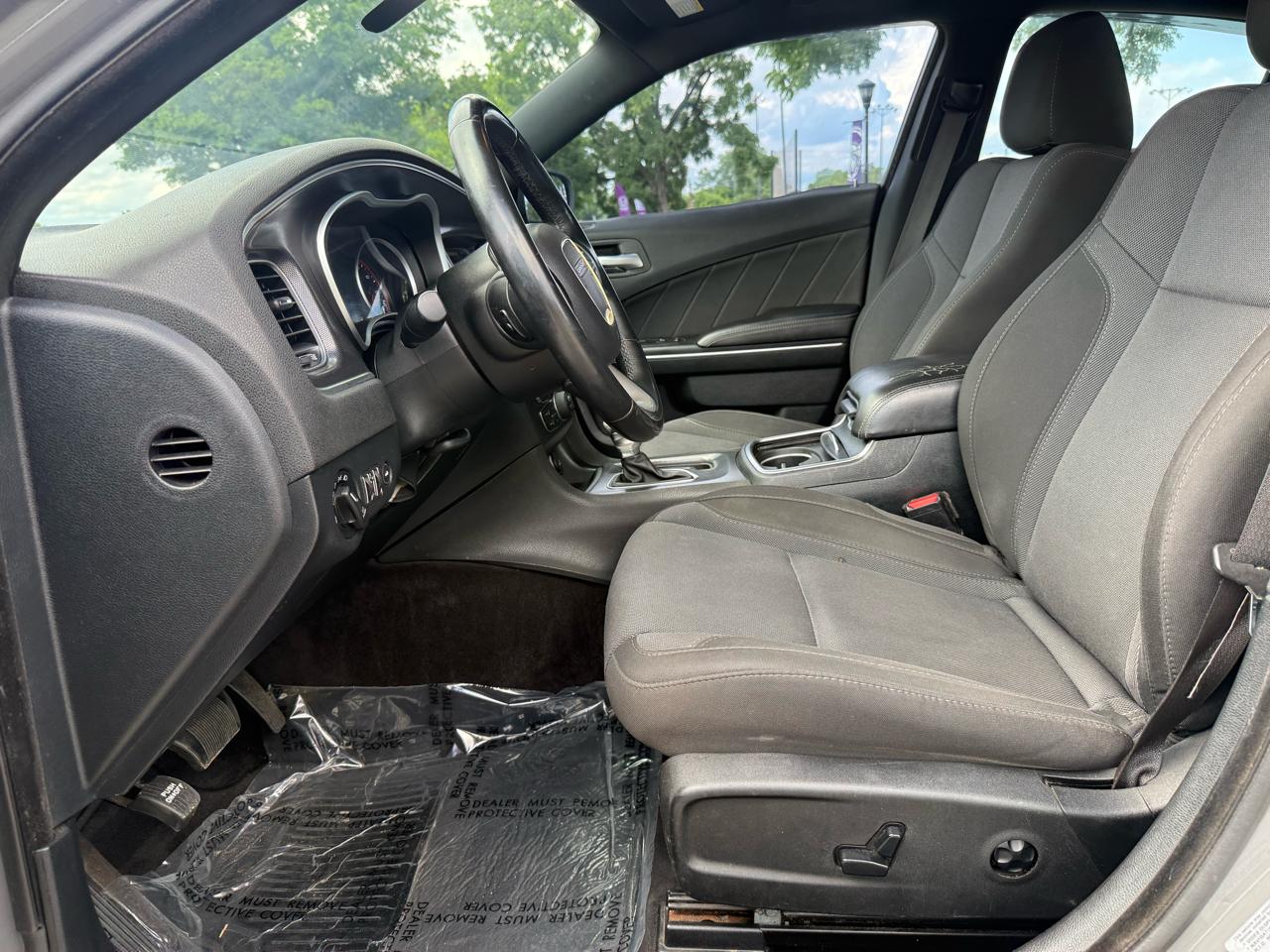Dodge Charger SXT Plus 2018