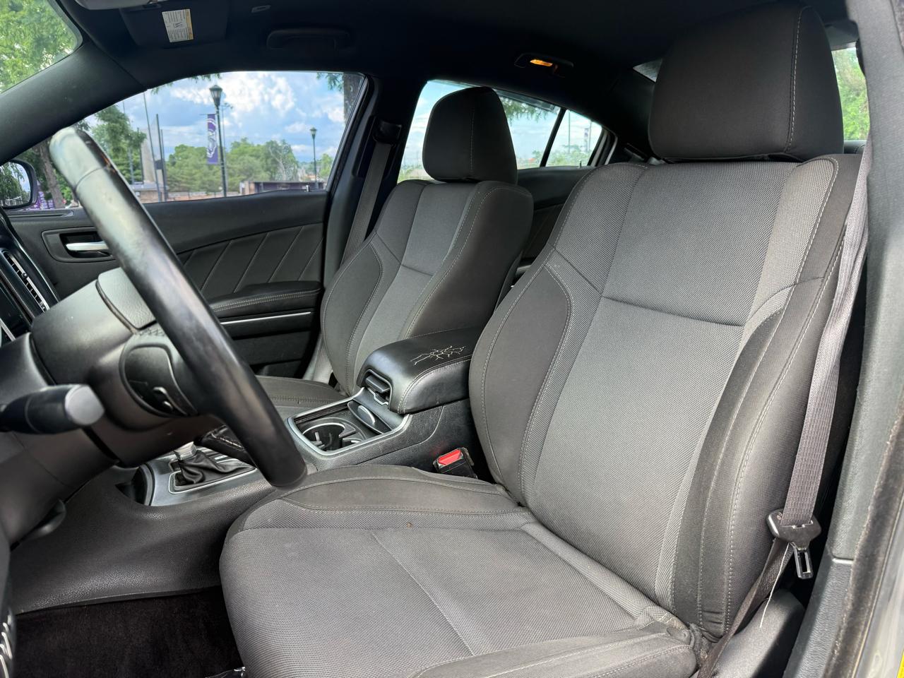 Dodge Charger SXT Plus 2018