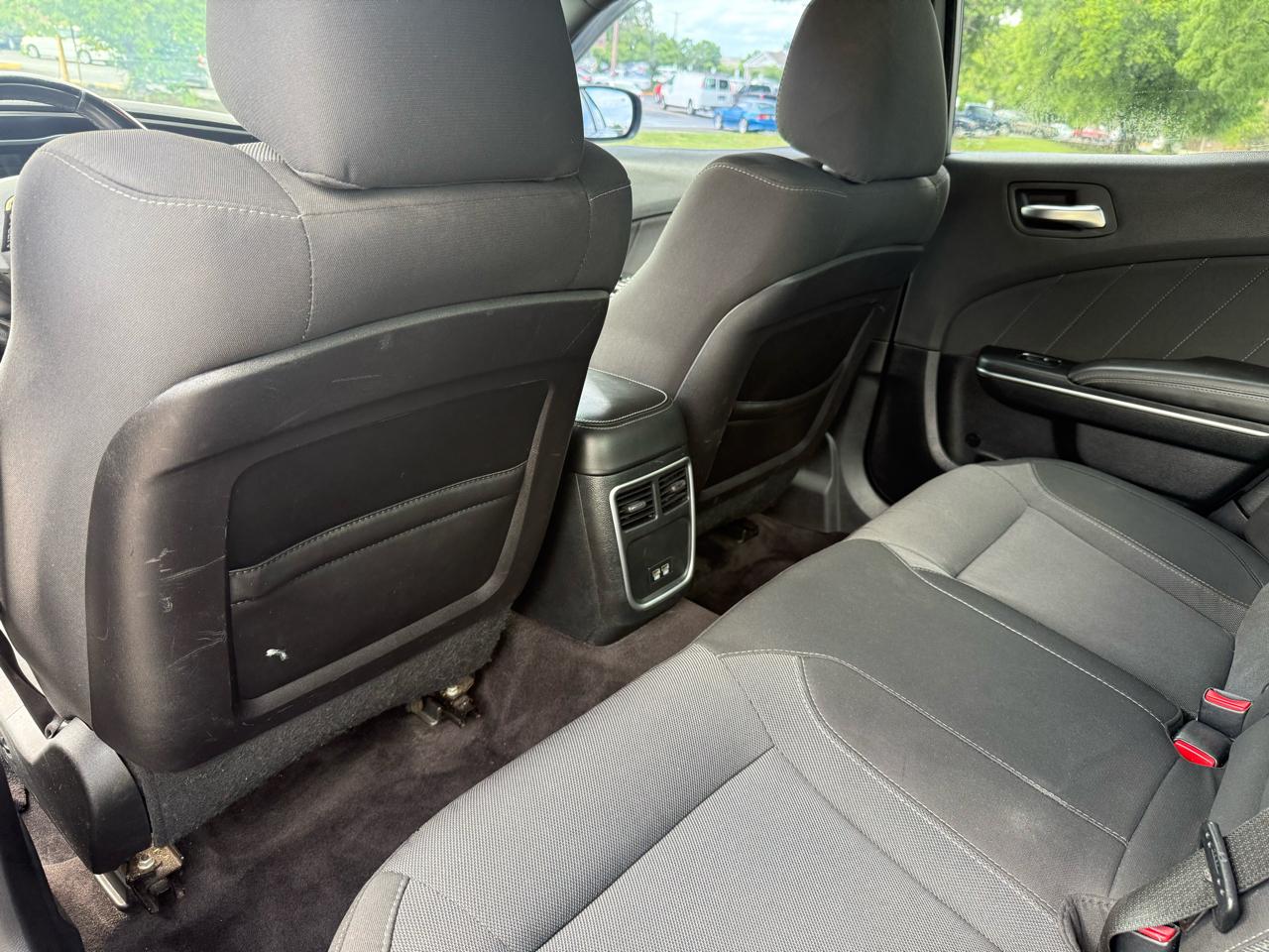 Dodge Charger SXT Plus 2018