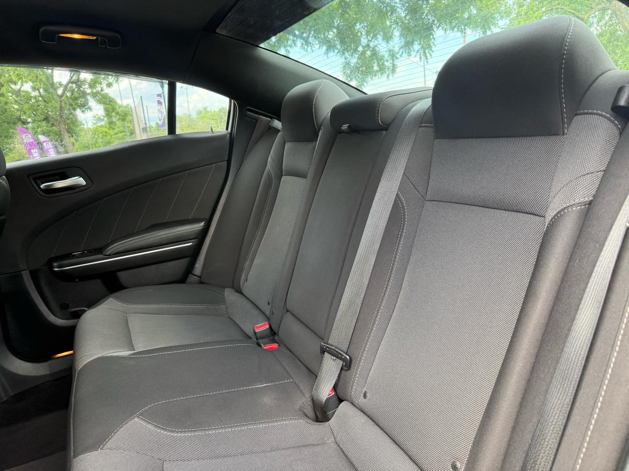 Dodge Charger SXT Plus 2018