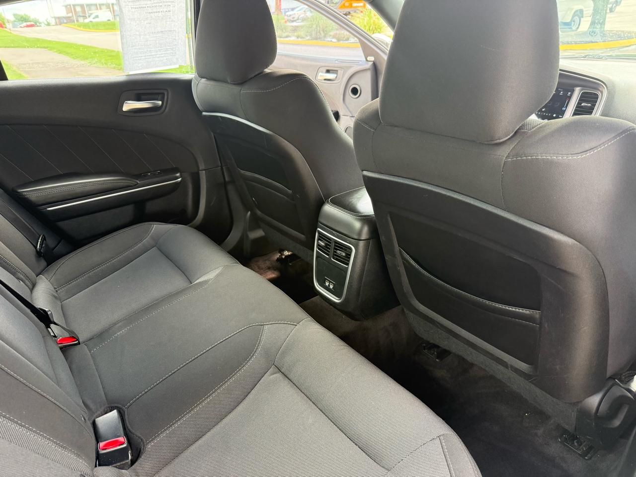 Dodge Charger SXT Plus 2018