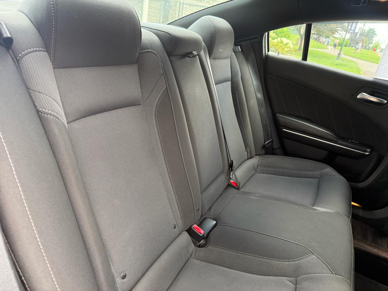 Dodge Charger SXT Plus 2018