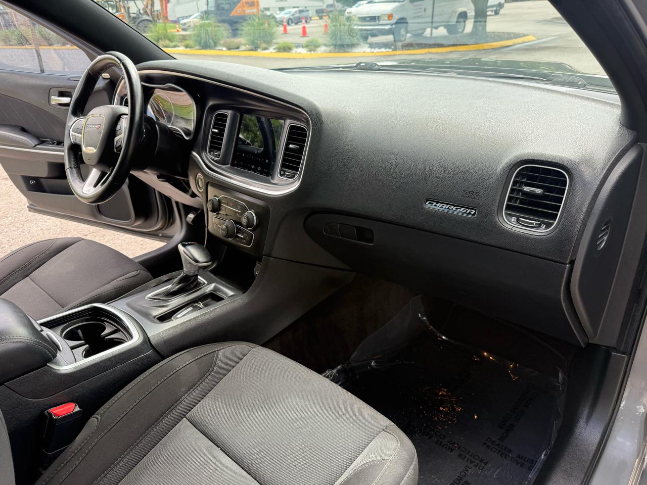 Dodge Charger SXT Plus 2018