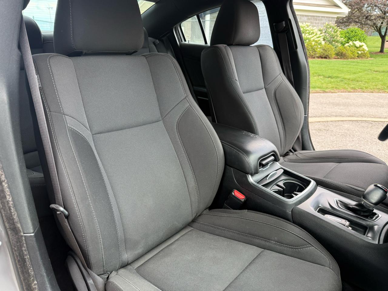 Dodge Charger SXT Plus 2018