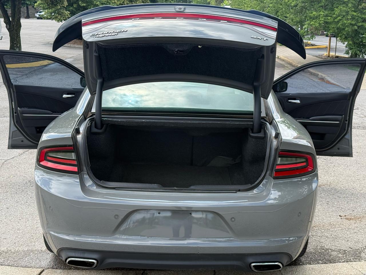 Dodge Charger SXT Plus 2018