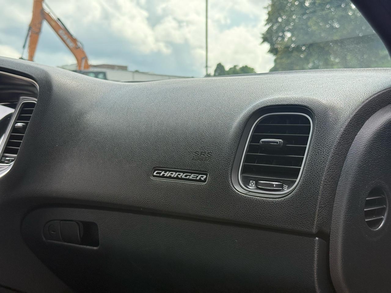 Dodge Charger SXT Plus 2018