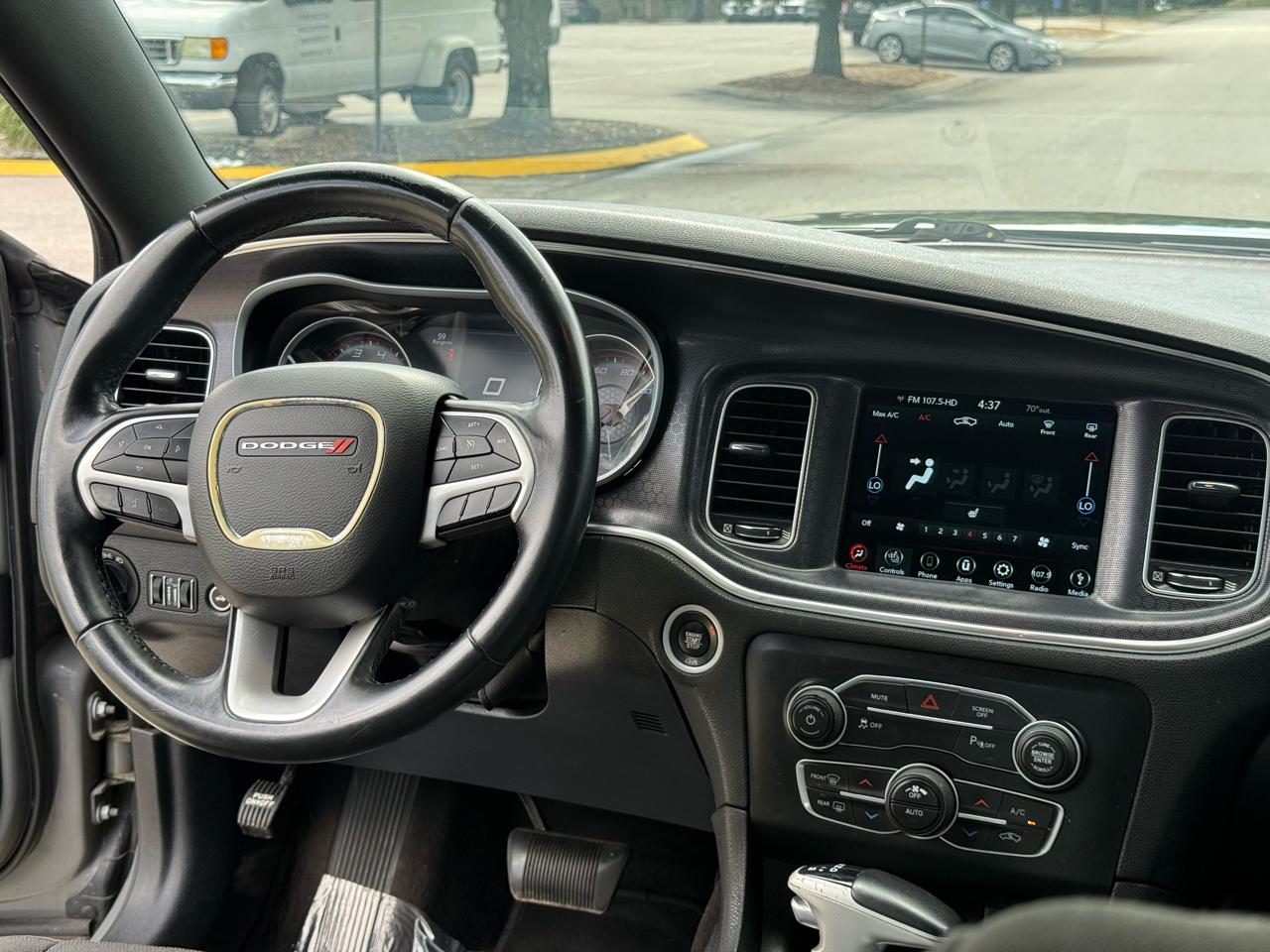 Dodge Charger SXT Plus 2018