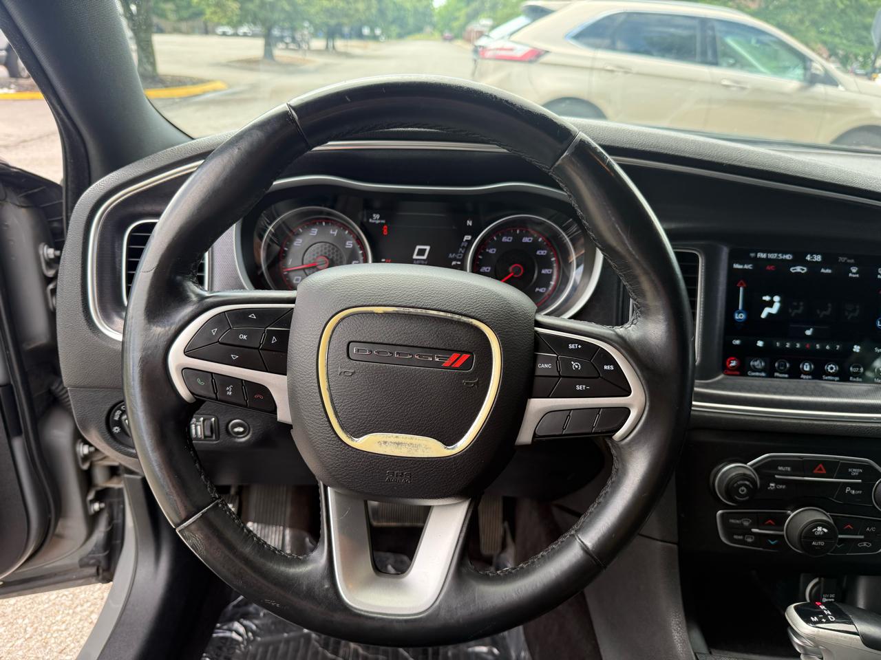 Dodge Charger SXT Plus 2018