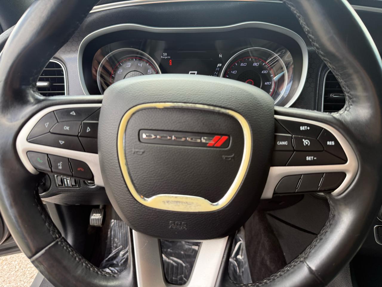 Dodge Charger SXT Plus 2018
